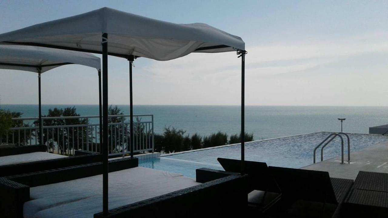 מאה פים Mosaic Condominiuma62M By Malai מראה חיצוני תמונה