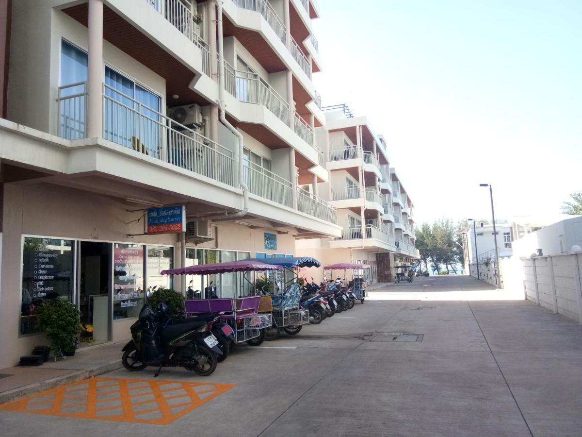 מאה פים Mosaic Condominiuma62M By Malai מראה חיצוני תמונה