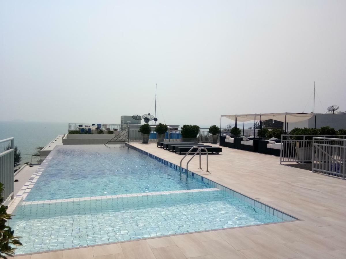 מאה פים Mosaic Condominiuma62M By Malai מראה חיצוני תמונה
