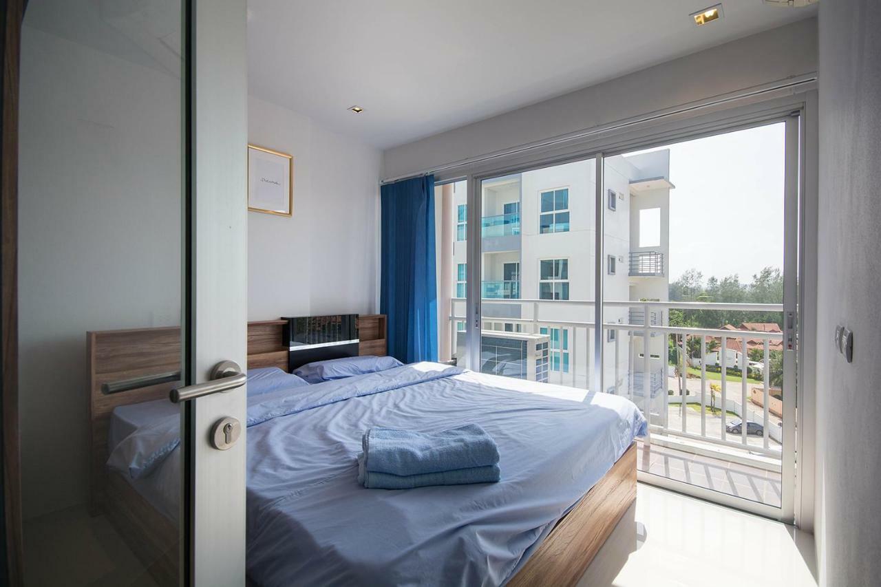 מאה פים Mosaic Condominiuma62M By Malai מראה חיצוני תמונה