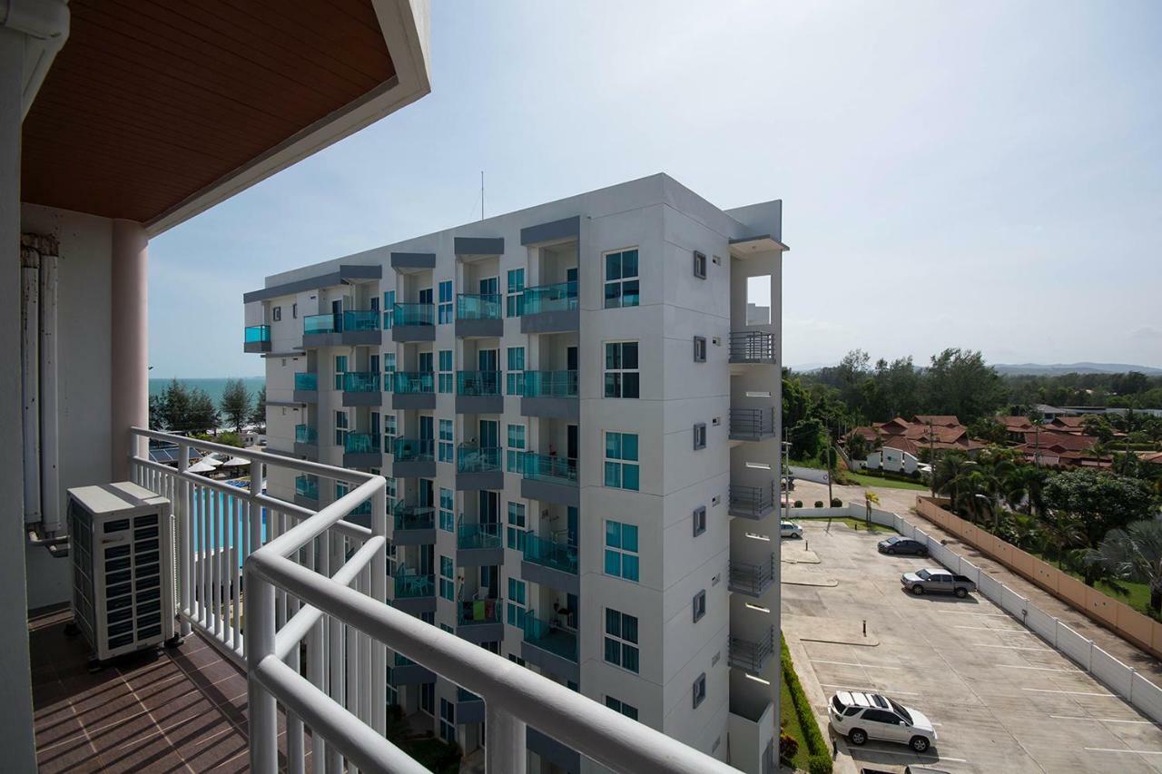 מאה פים Mosaic Condominiuma62M By Malai מראה חיצוני תמונה