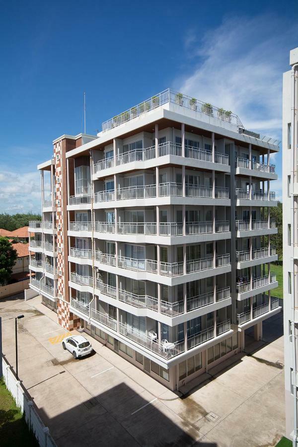 מאה פים Mosaic Condominiuma62M By Malai מראה חיצוני תמונה
