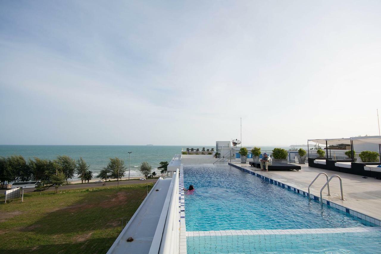 מאה פים Mosaic Condominiuma62M By Malai מראה חיצוני תמונה