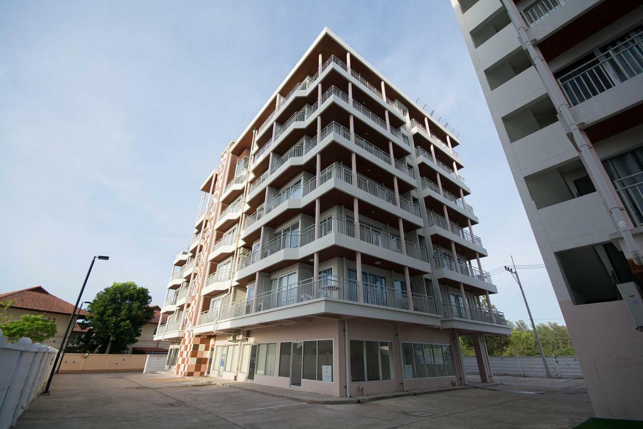 מאה פים Mosaic Condominiuma62M By Malai מראה חיצוני תמונה