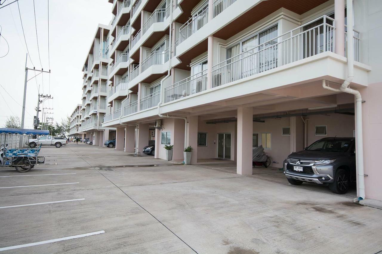 מאה פים Mosaic Condominiuma62M By Malai מראה חיצוני תמונה