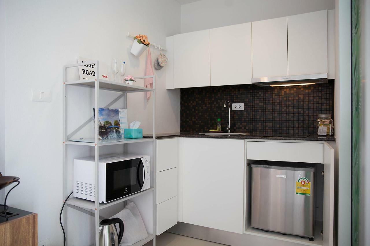 מאה פים Mosaic Condominiuma62M By Malai מראה חיצוני תמונה